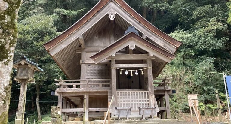 【最強のパワースポット】出雲大社・素鵞社(そがのやしろ)の神秘に迫る!なぜ「力」があるのか徹底解説