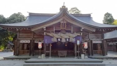 八重垣神社20230225