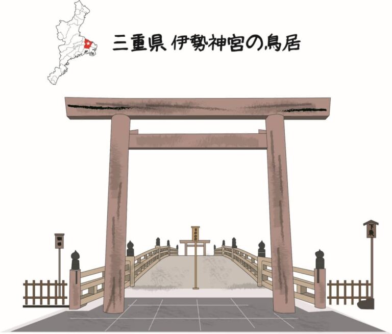 伊勢神宮は11月に神様不在？真実を徹底解明します